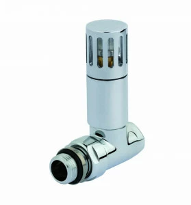 Carlo Poletti V327T10M Клапан термостатический прямой, с подключением медной или пластиковой трубы.