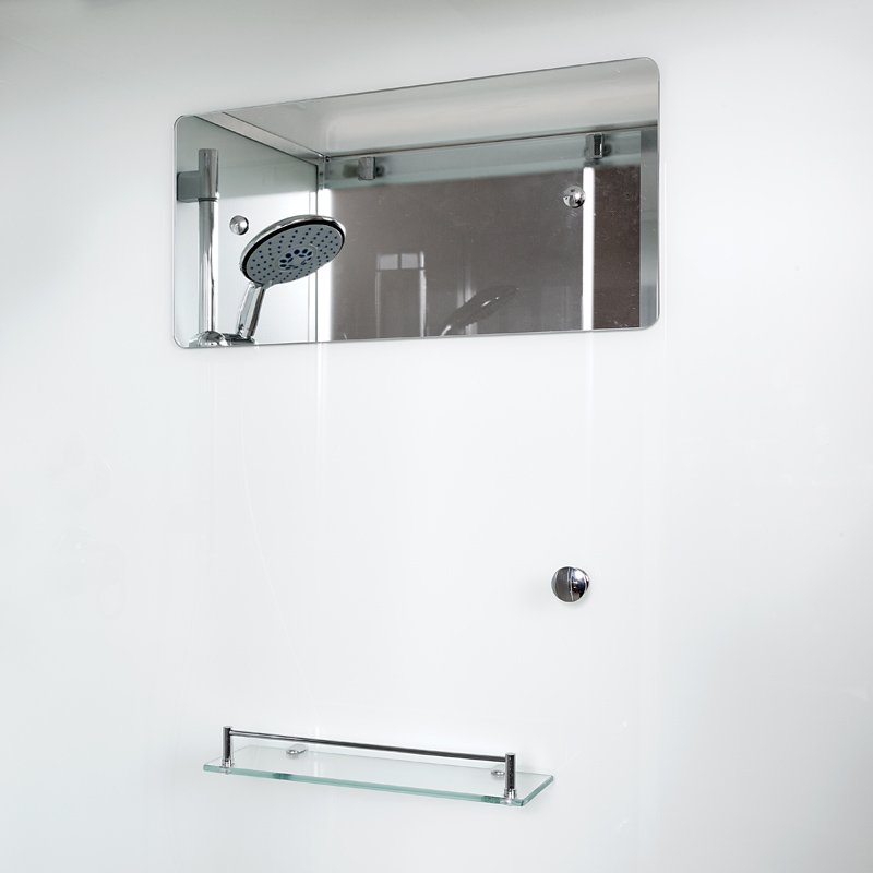 ЕМ4510 с гм. и эл. Душевая кабина DETO Серия EM D80 - Вид №7