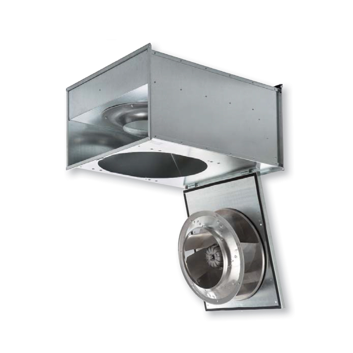 Канальный вентилятор Soler Palau IRT/4-400 A 5132927500 - Вид №1