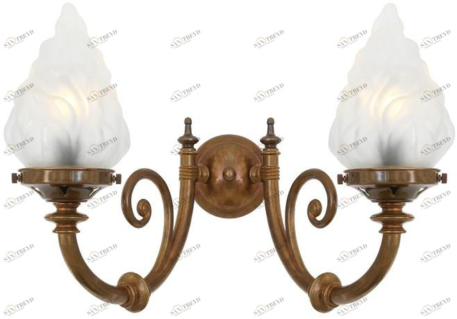 Mullan Lighting Аппликация ручной работы Darwin Mlwl355