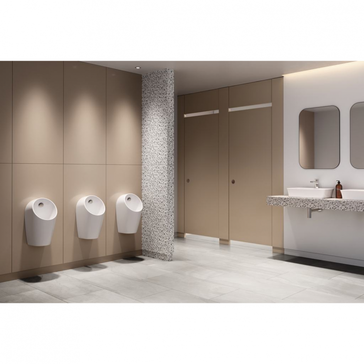 E189601 MIDI Waterless Безводный писсуар Ideal Standard SPHERO - Вид №2