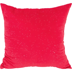 Подушка Rey 45x45 см цвет красный 83228246 STLM-2029602