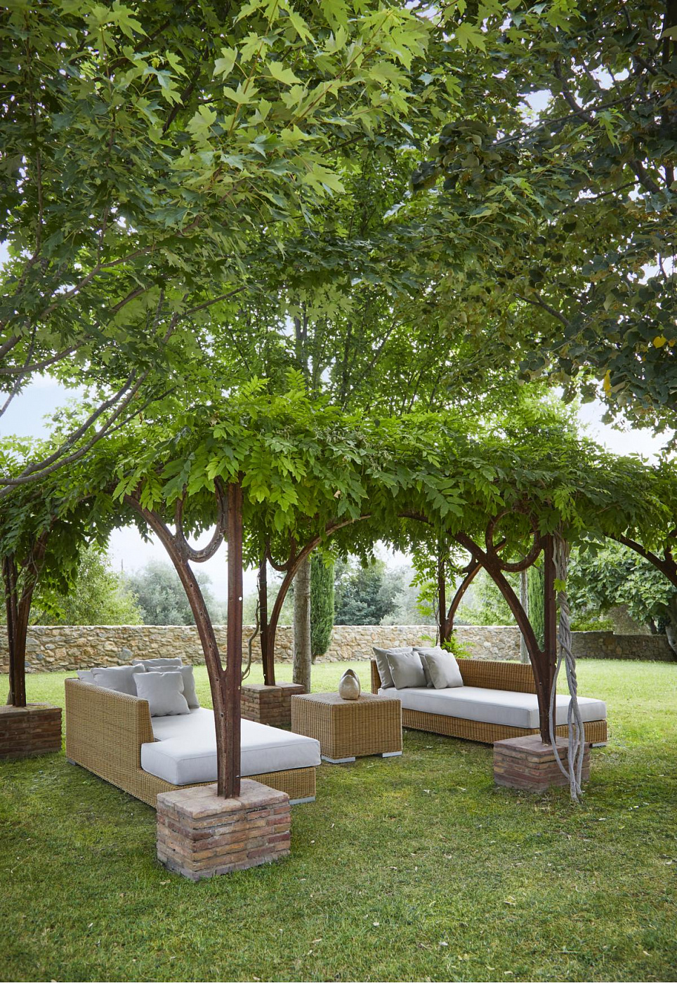 106832 Модульная кушетка с левым подлокотником Point Golf POINT1920