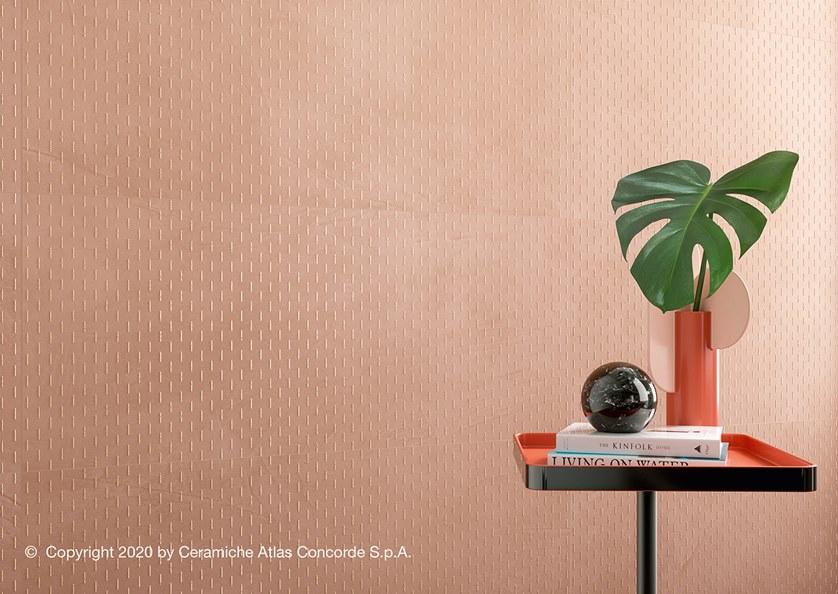 Atlas Concorde Белая плитка для стен с эффектом смолы Prism sun-id-1514355 - Вид №42