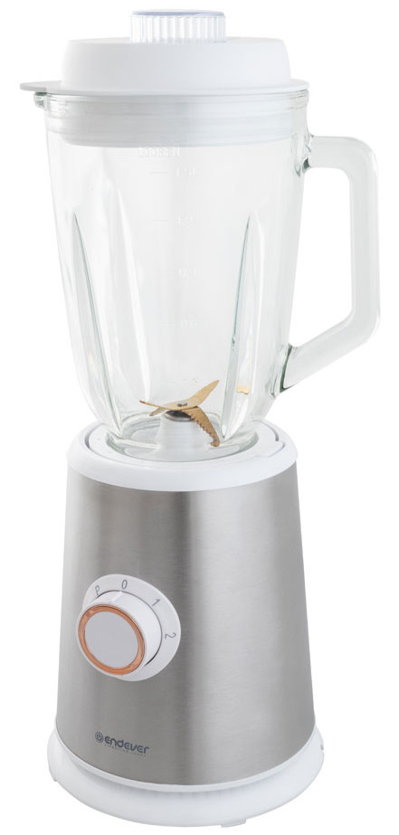 9242895 Блендер стационарный Endever SIGMA-204 белый STDN-0017039 - Вид №1