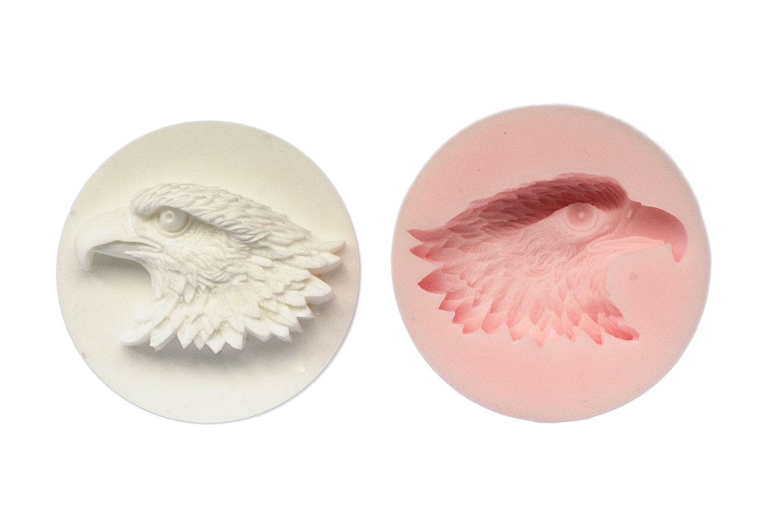 10350 Молд №1139 силикон Животные HobbyPage 