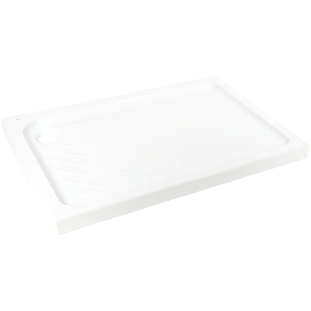 Душевой поддон Vidima Fresh W842061 керамический 120x80 см 82309358 STLM-2108072