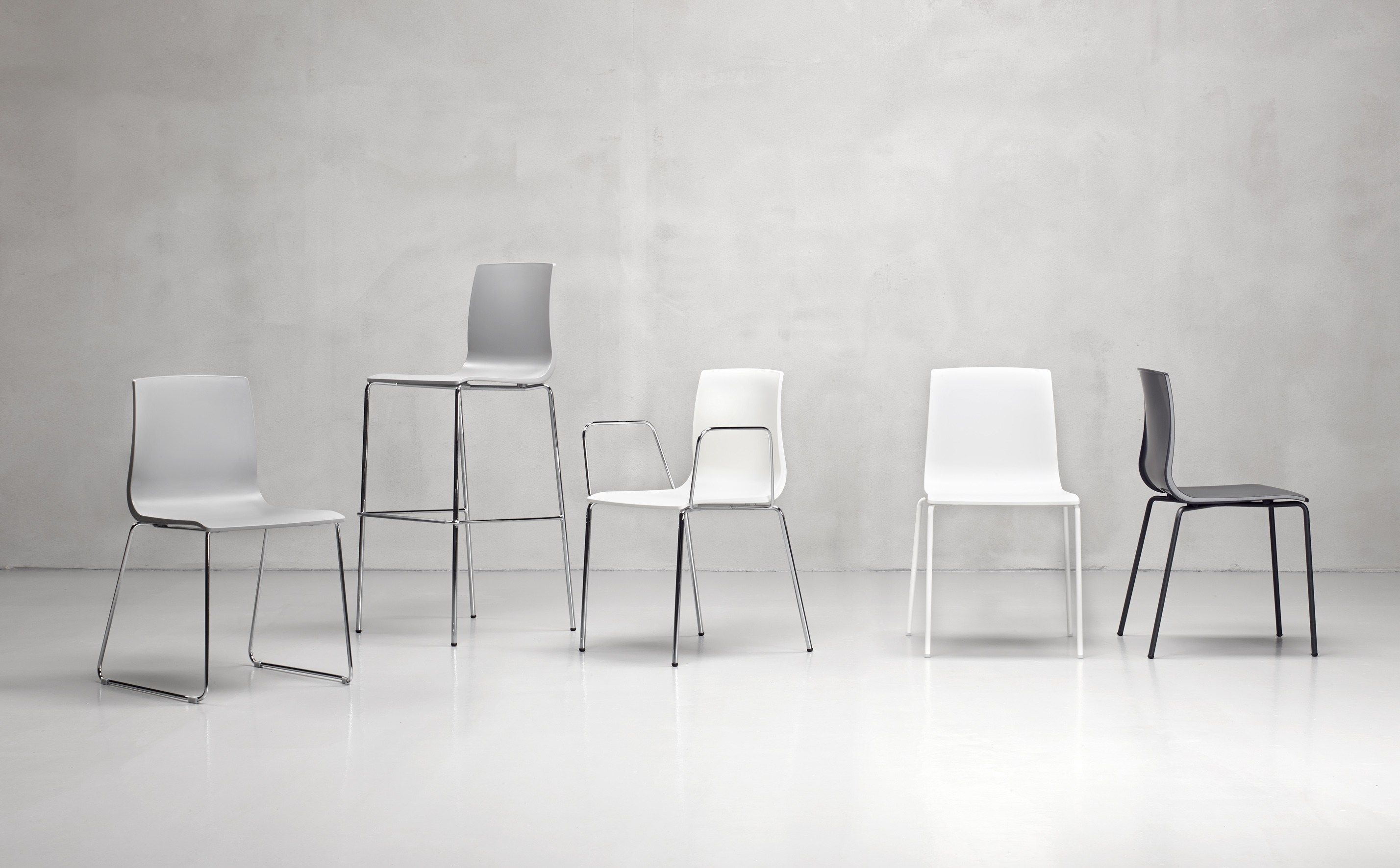 Стул с подлокотниками S-CAB Алиса ARCH-00033681 - Вид №4