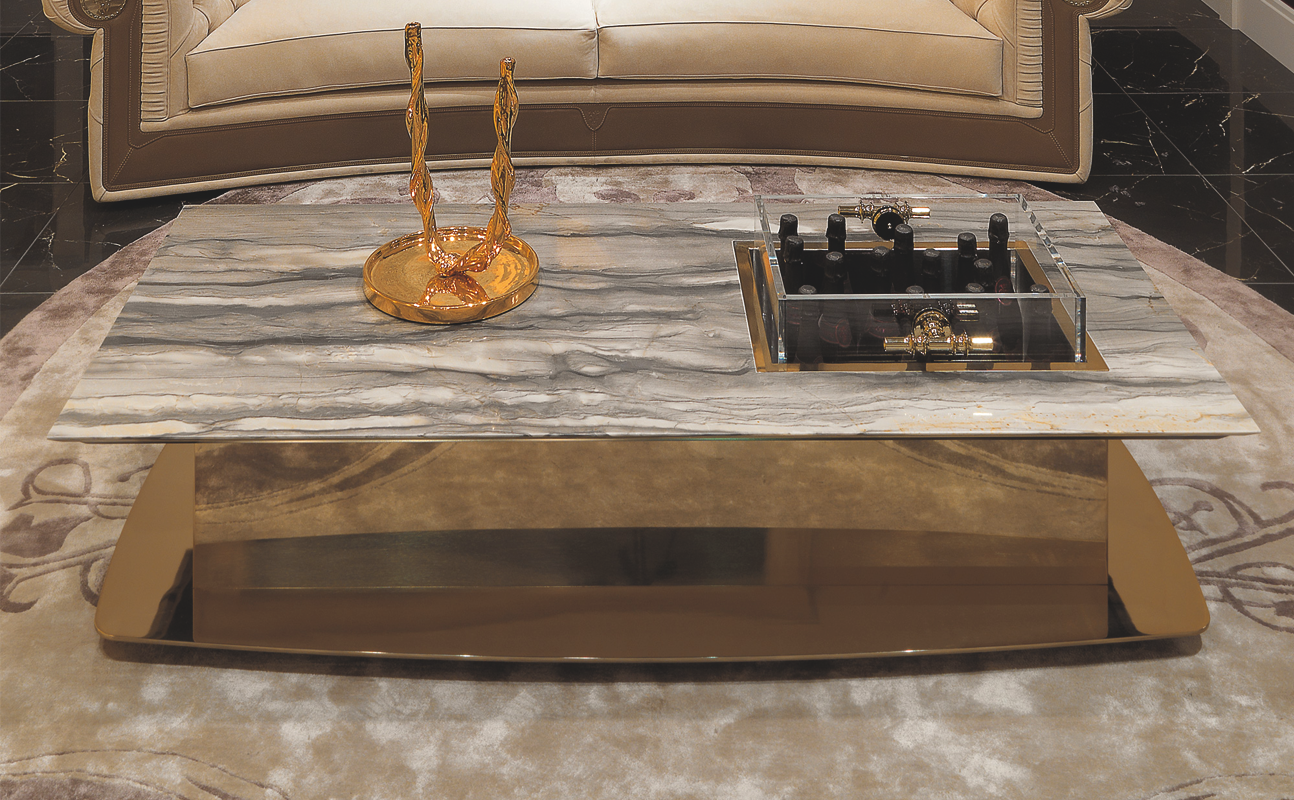 Стол журнальный  VISIONNAIRE WALLACE 