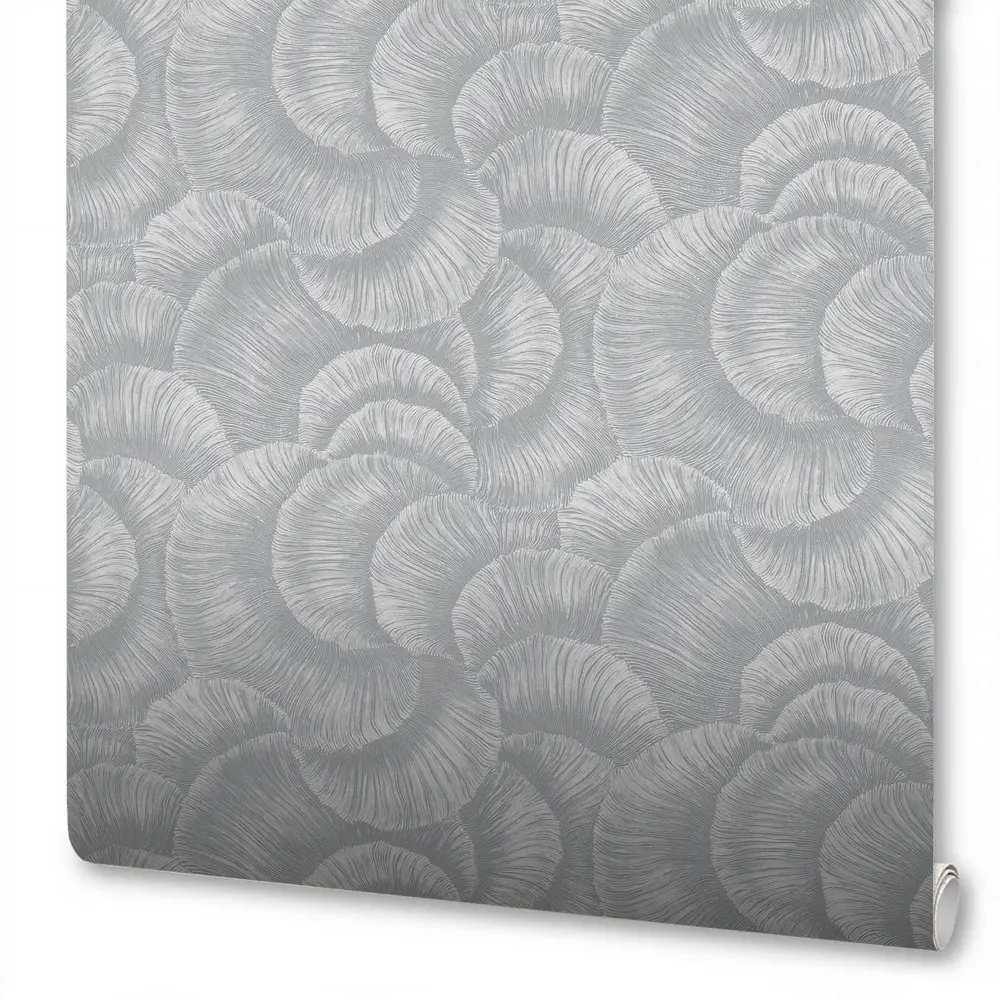 Обои флизелиновые New Age Persida серые 1.06 м NA8842-24 STLM-2005978