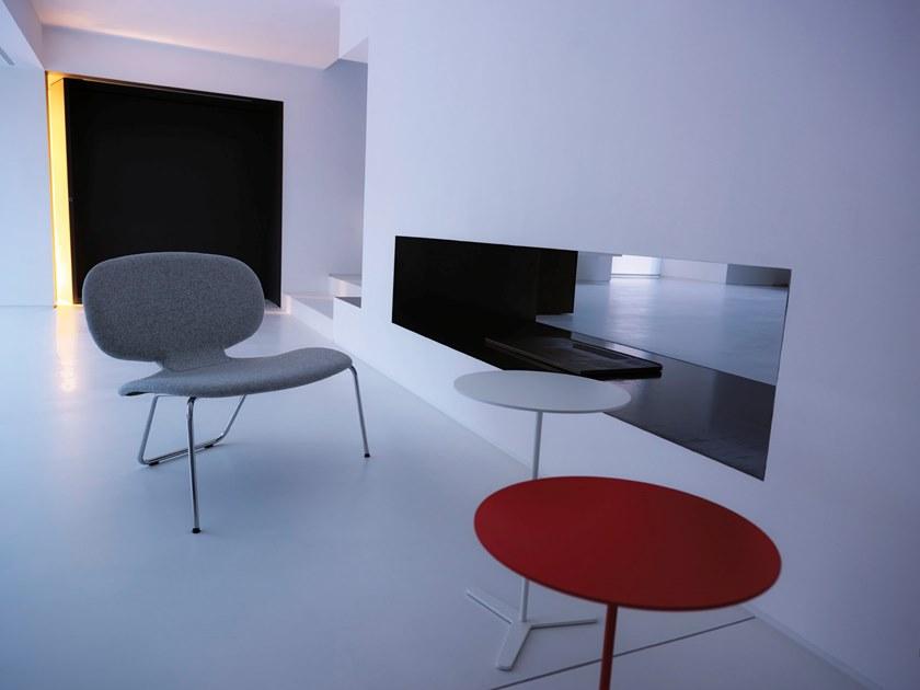 Crassevig Шпонированное кресло из фанерованной древесины Alis sun-id-1442324 - Вид №4