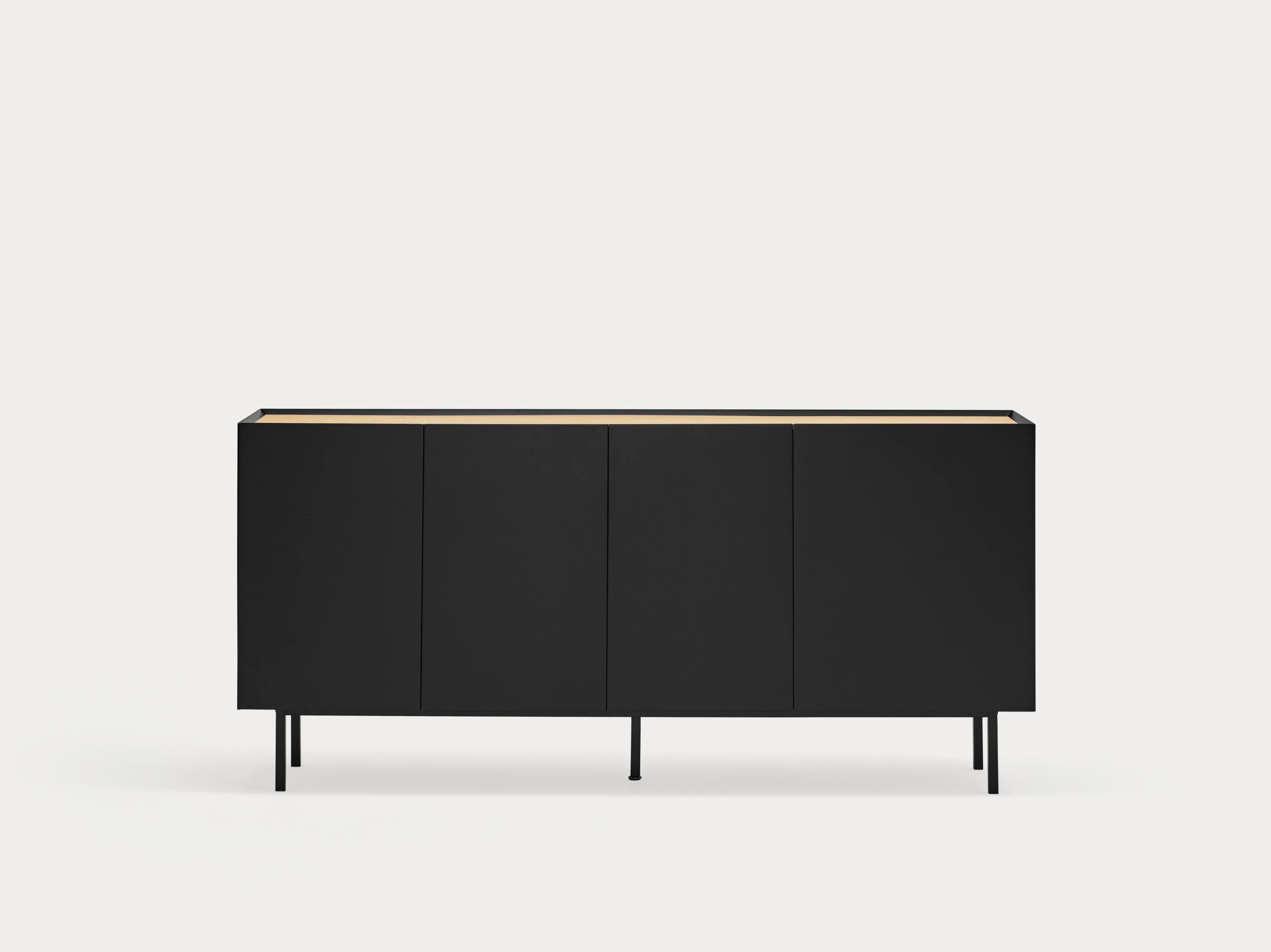 Шкаф из МДФ с распашными дверями TEULAT Arista ARCH-00055082 - Вид №23