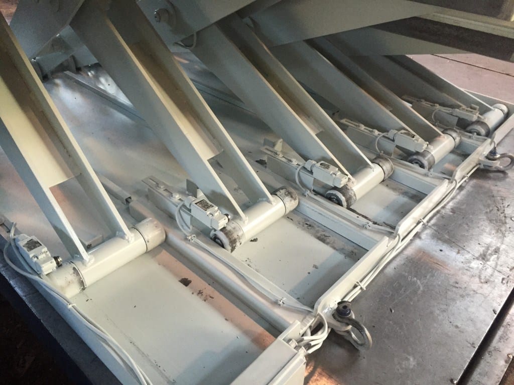 Подъемная платформа RDT Elevazione Scala Pedana ARCH-00122614 - Вид №4