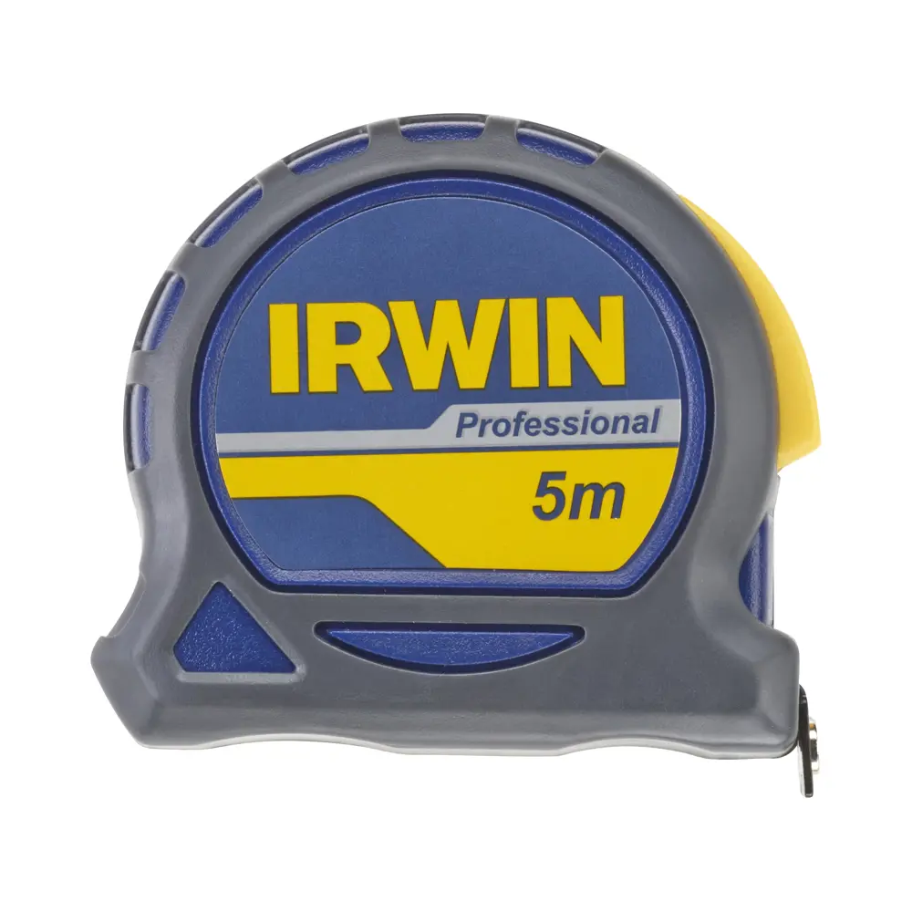 Рулетка Irwin MPP Professional 5 м x 19 мм, магнитный наконечник, двусторонняя шкала STLM-2179038 - Вид №1