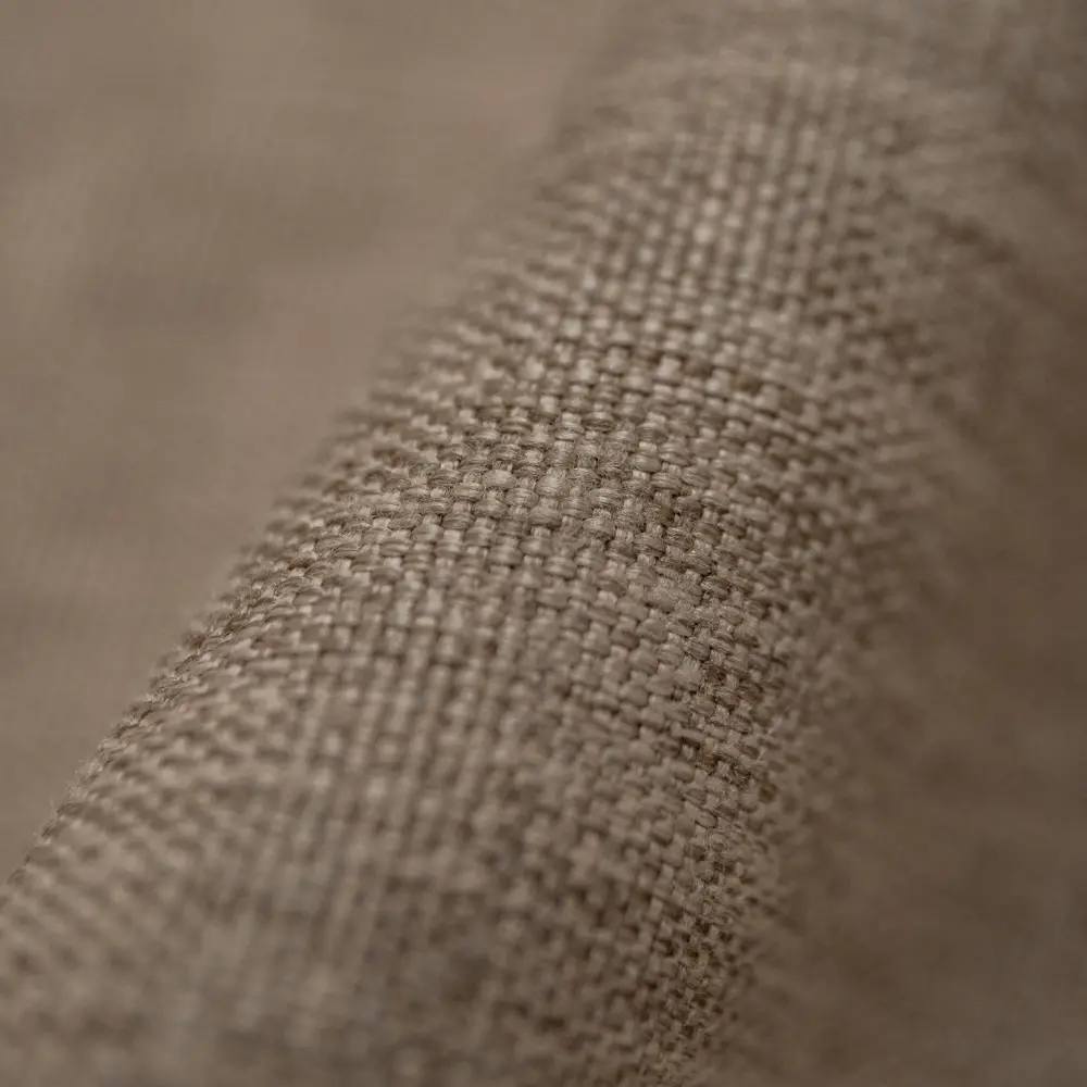 Ткань для штор Doux бежевая рогожка 300 см 83603221 TEX REPUBLIC STLM-1581677