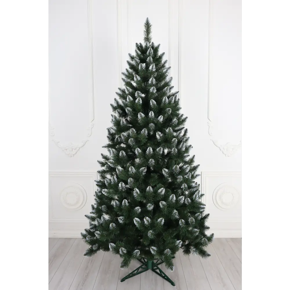 88580347 Ель Кавказская белые кончики 290 см STLM-1399621 НОВАЯ ЁЛКА  - Вид №5