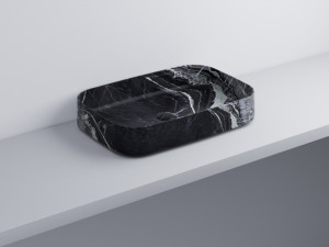 SHCOLAR60--BC Раковина прямоугольная 60 x 40 cielo Shui Comfort