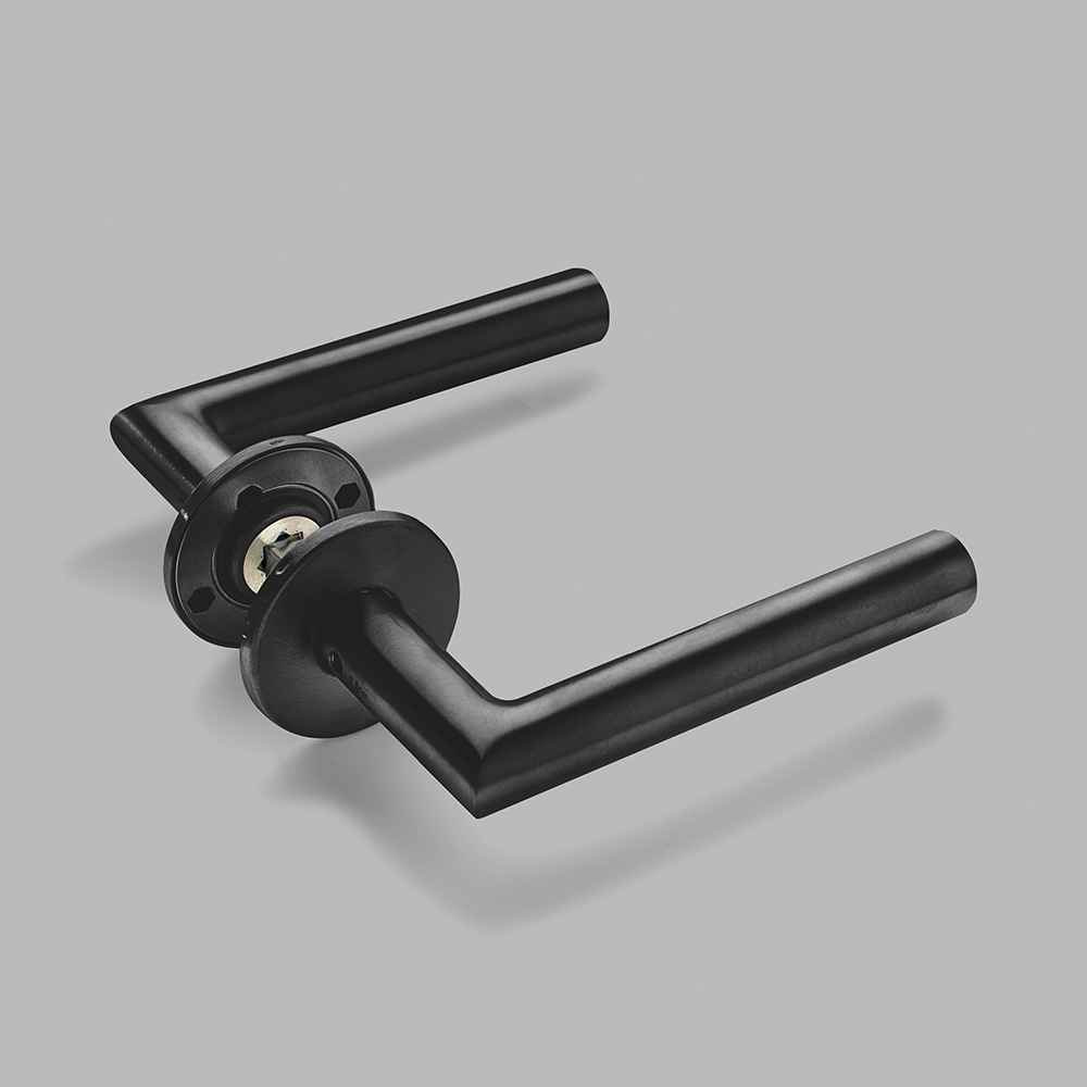 140216P4010 Нажимная ручка FFG - Темно-серыйd line Knud Holscher 