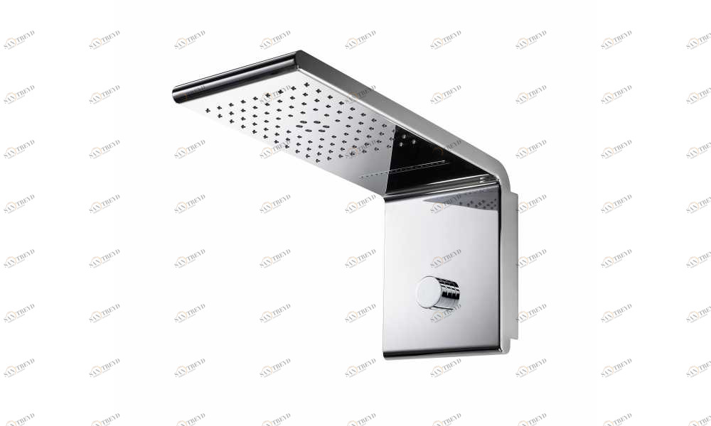 I00590 Потолочный & настенный душ Syncro-Neb 3 Sprays BOSSINI 