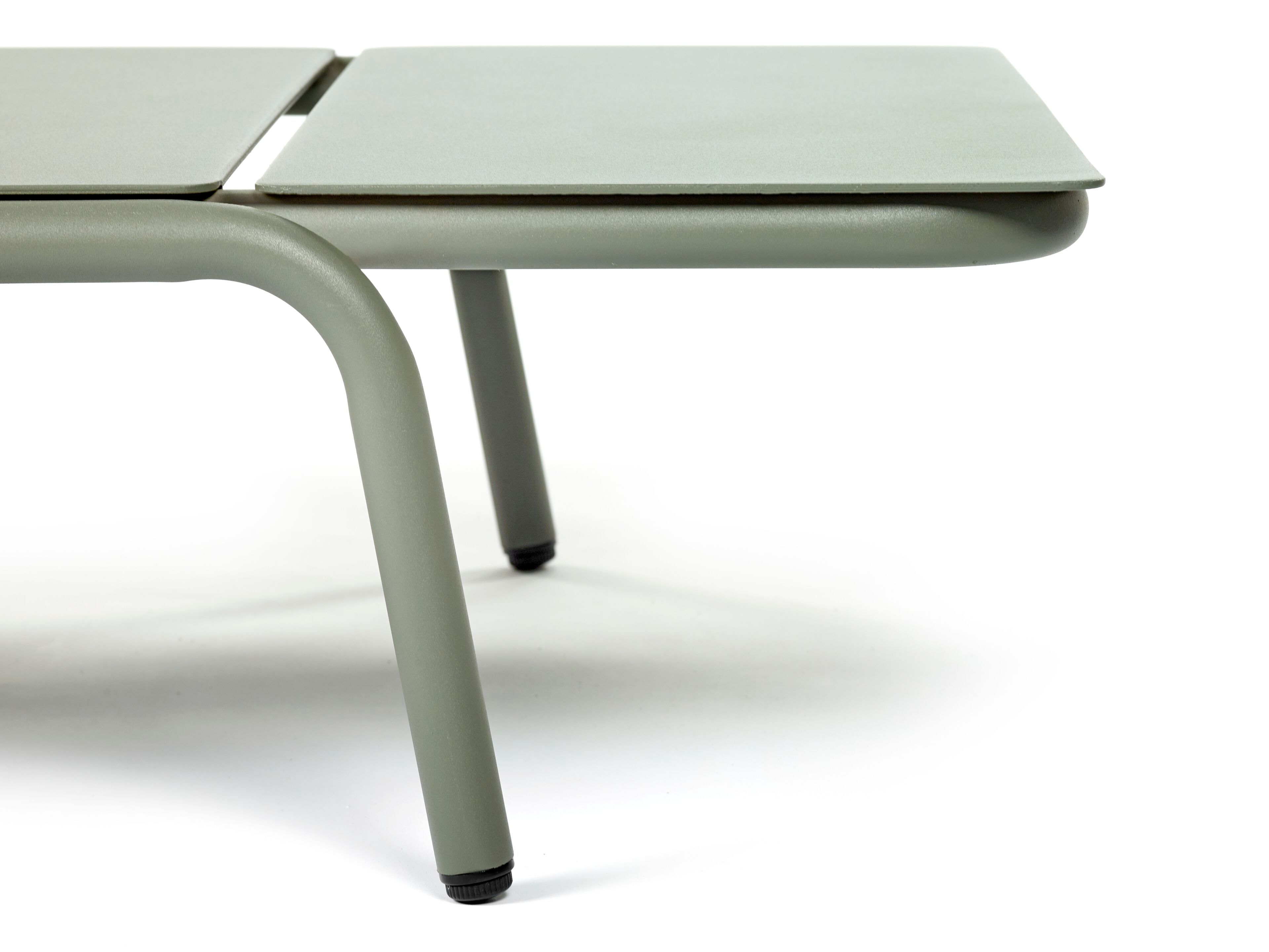 Алюминиевая Садовая кровать с порошковым покрытием с колесами Serax август ARCH-00056375 - Вид №1