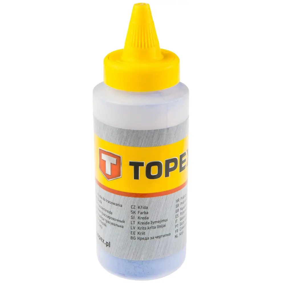 Порошок для разметочного шнура, синий, 115 г TOPEX STLM-2003058