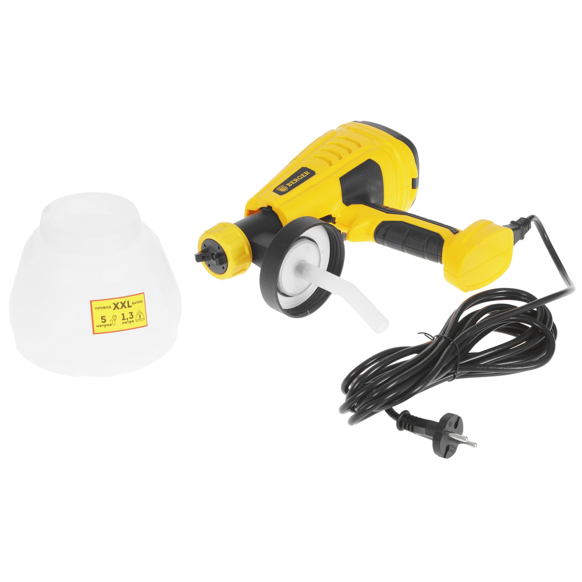 Краскопульт BERGER BG1413 9139644 STDN-0023162 - Вид №4