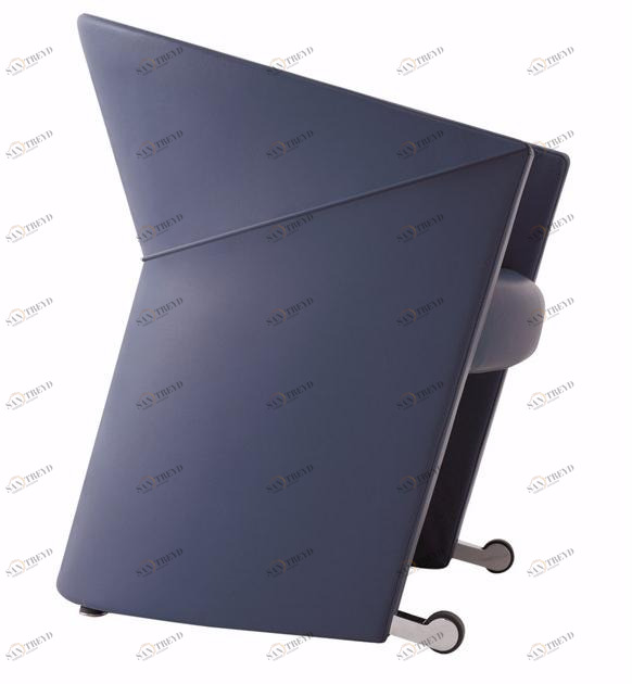 Luxy Мягкое кресло с подлокотниками на колесиках Arrow 610