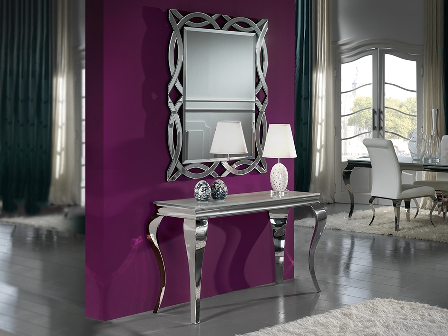 098614 Консоль 120 см Schuller Barroque 