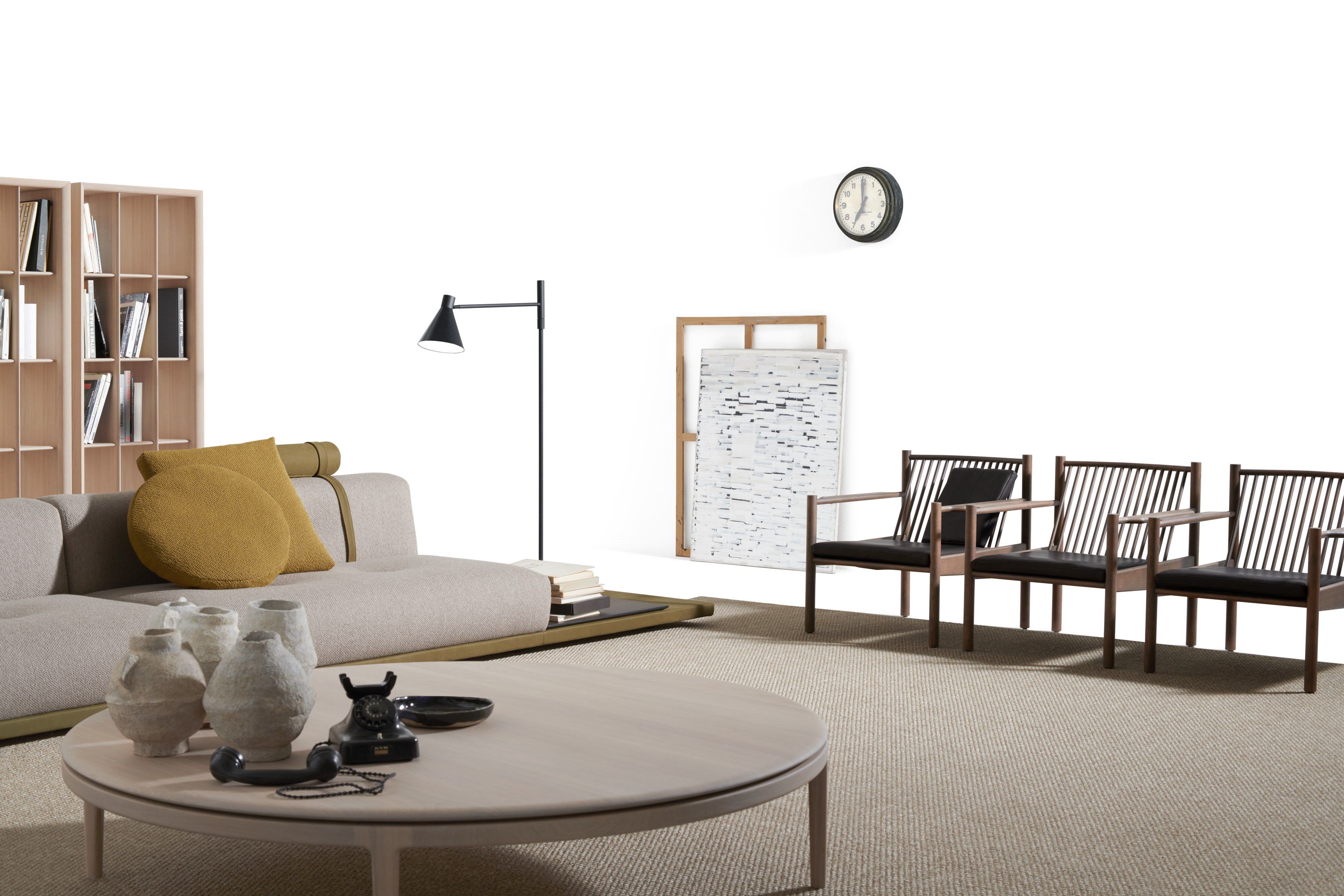 Ткань диван DE PADOVA EREI ZONE ARCH-00149530 - Вид №14