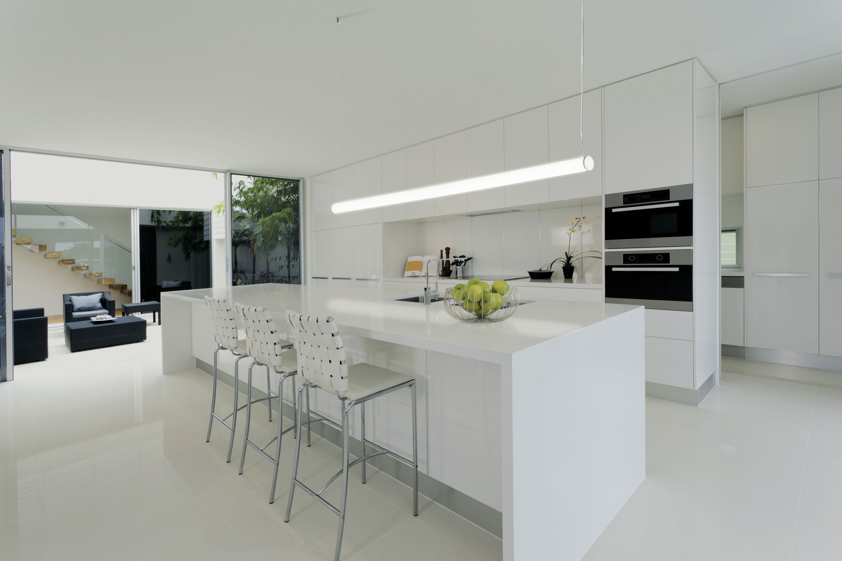 Алюминиевый светодиодный подвесной светильник Tecnico Pirgos ARCH-00121797 - Вид №7