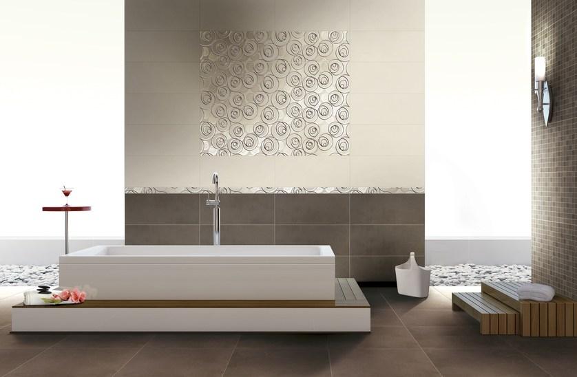 CERAMICHE BRENNERO Белая плитка для стен Suite Suimo - Вид №4