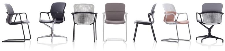 Herman Miller Консольный стул с подлокотниками Keyn sun-id-1381199 - Вид №16