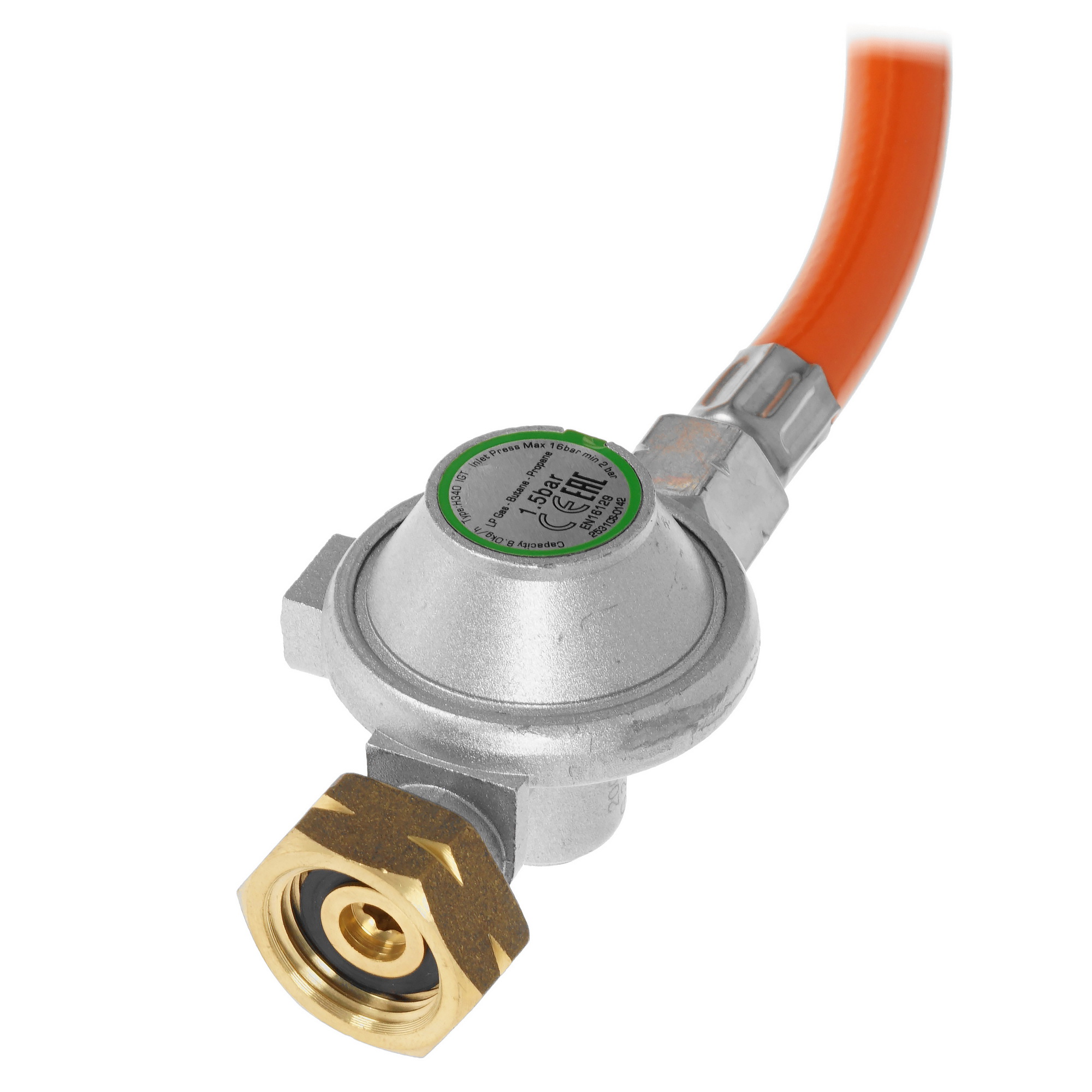5061851 Тепловая пушка газовая Зубр ТПГ-55 STDN-0130074 - Вид №8