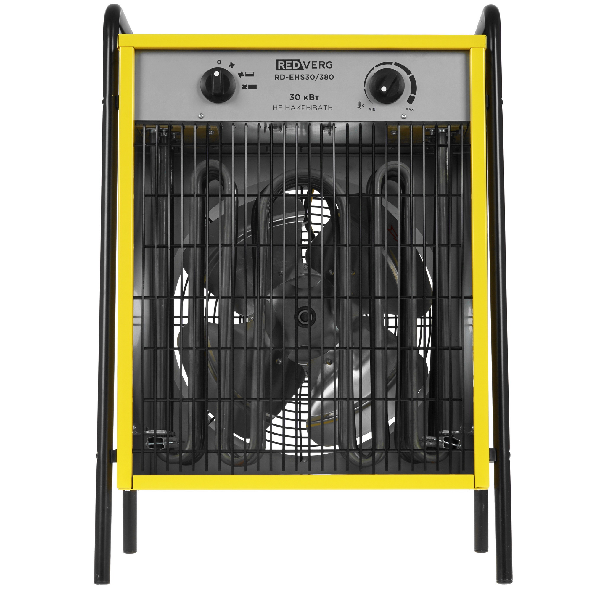 5074251 Тепловая пушка электрическая RedVerg RD-EHS30/380 STDN-0083024 - Вид №1