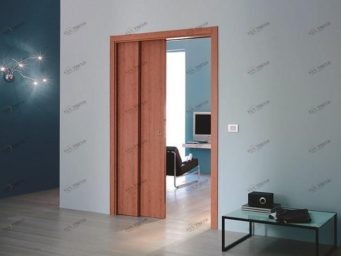 Eclisse Рама стойки для параллельной раздвижной двери Eclisse classic sun-id-1490612