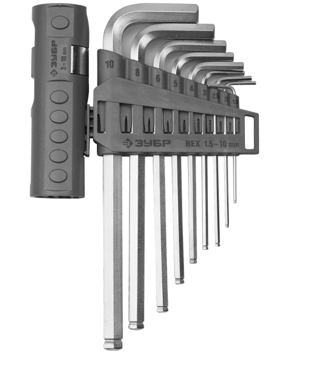 Набор ключей ЗУБР 2745-31-2_z01 9109027 STDN-0053892