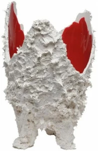 Corsi Design Ваза из смолы Fish design Fdv-5501-575