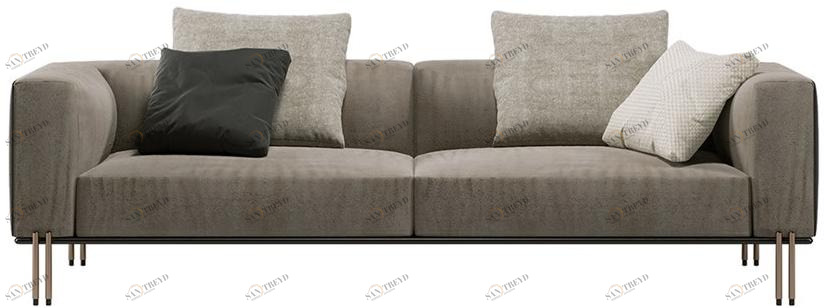 Paolo Castelli Диван двух или трехместный Soft ratio sun-id-1420036