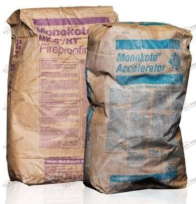 J.F. AMONN Огнестойкая штукатурка для защиты от огня Calcestruzzo armato e precompresso sun-id-1371499