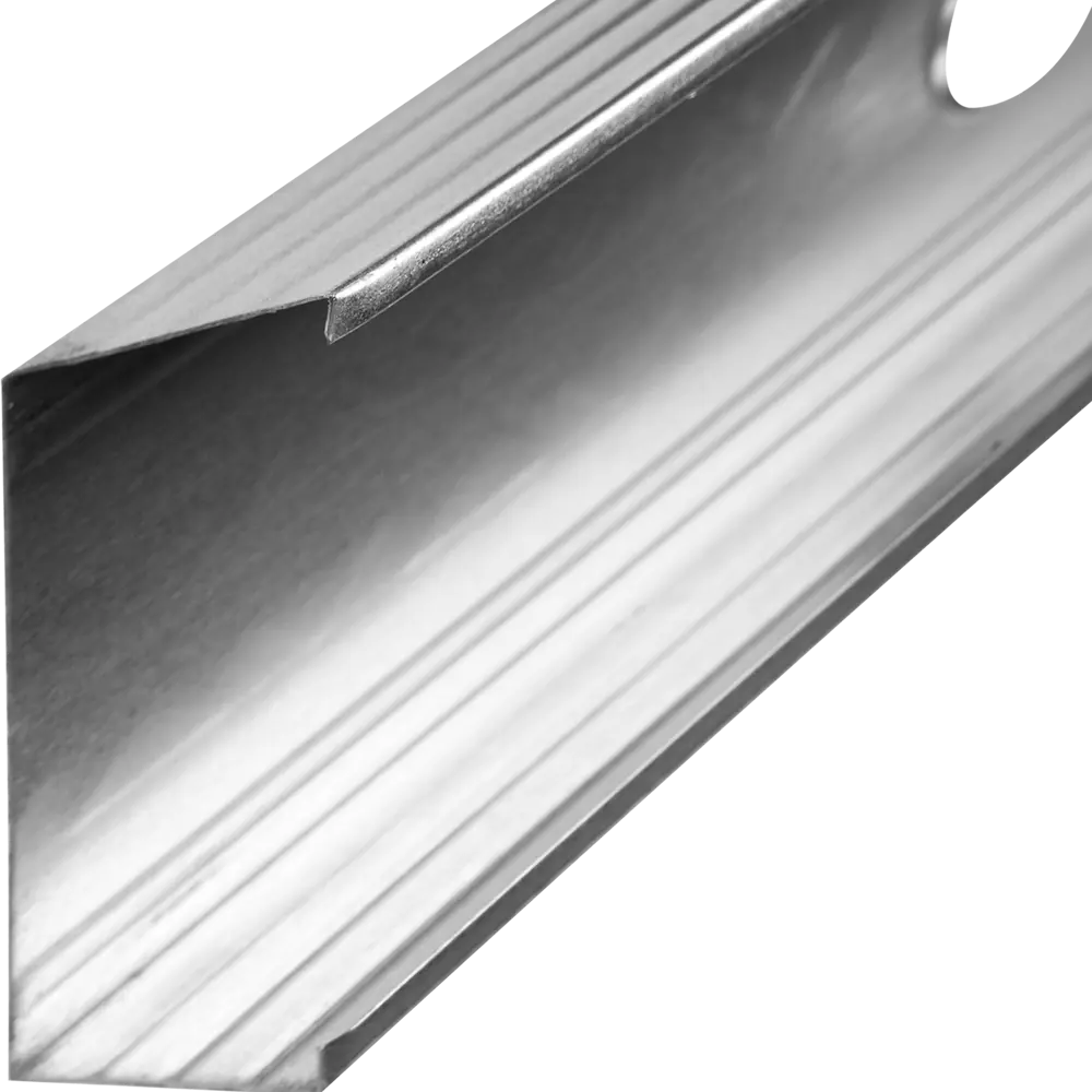 Профиль стоечный Knauf для каркасов перегородок 100×50×3000 мм 81950367 ПС-6 STLM-0014681 - Вид №2