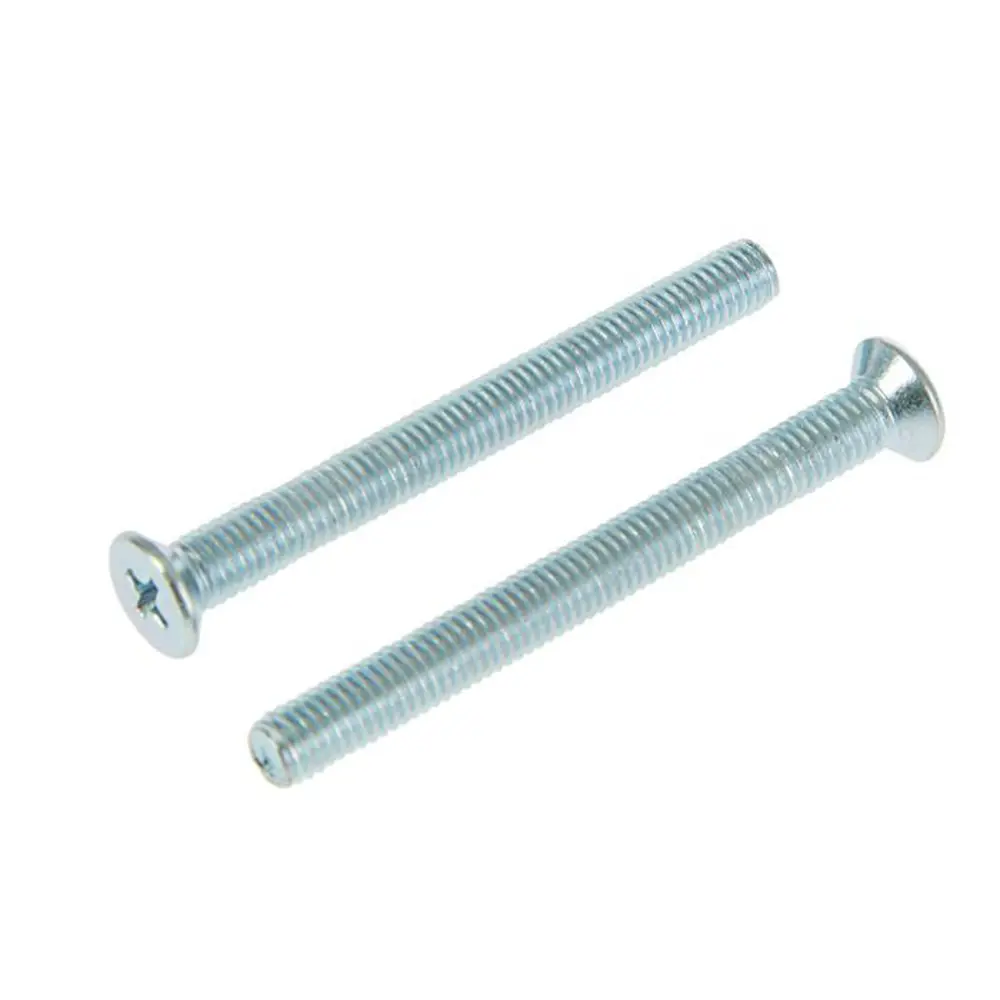 Винт DIN 965 5x60 мм оцинкованный Santreyd 16 шт. - надежное крепление для строительных работ 89397312 STLM-1490689