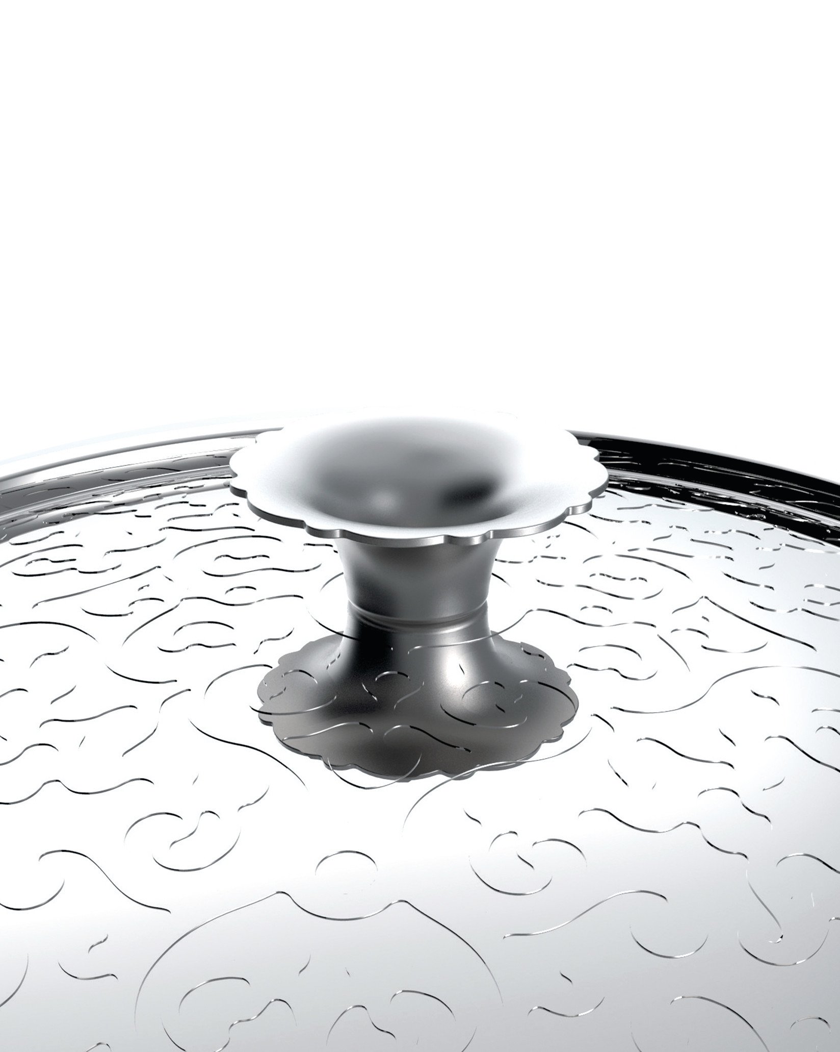 Крышка Alessi Dressed MW200 - Вид №1