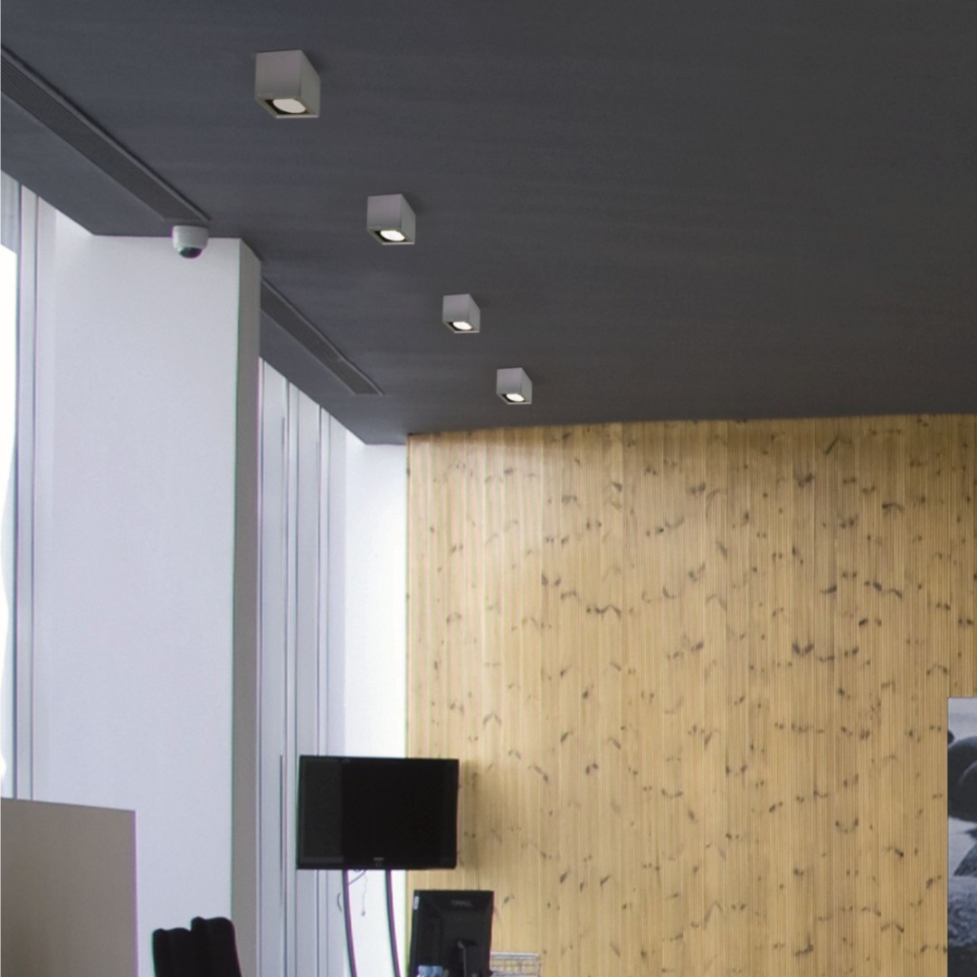 Egoluce 5176.01 Alea потолочный 91725 - Вид №1