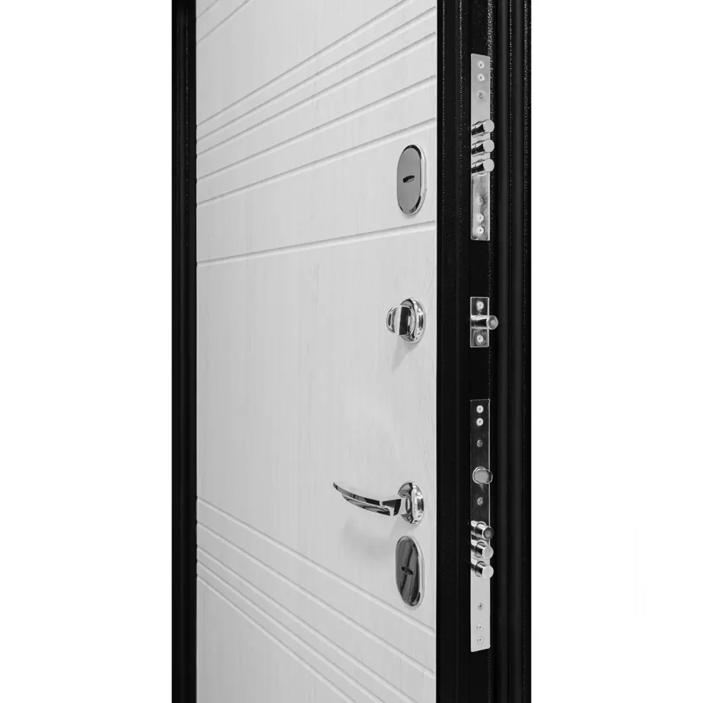 Металлическая входная дверь ФОРПОСТ Термаль Норд 86×205 см 89384615 STLM-1432386 - Вид №1