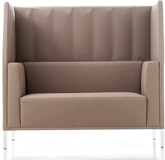 Kastel 2-х местный диван с высокой спинкой Kontex sun-id-1456271 - Вид №1