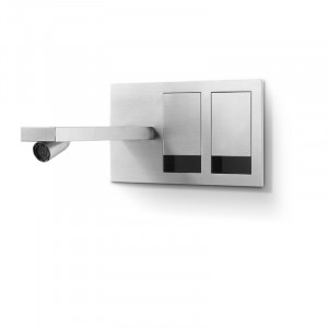 TEK 022 Настенный Смеситель Для Биде Linki TEK Сталь