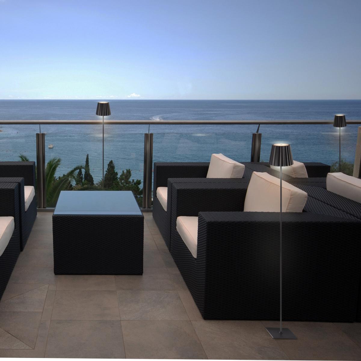 084400 Уличный торшер 7101 Mantra K2 - Вид №2