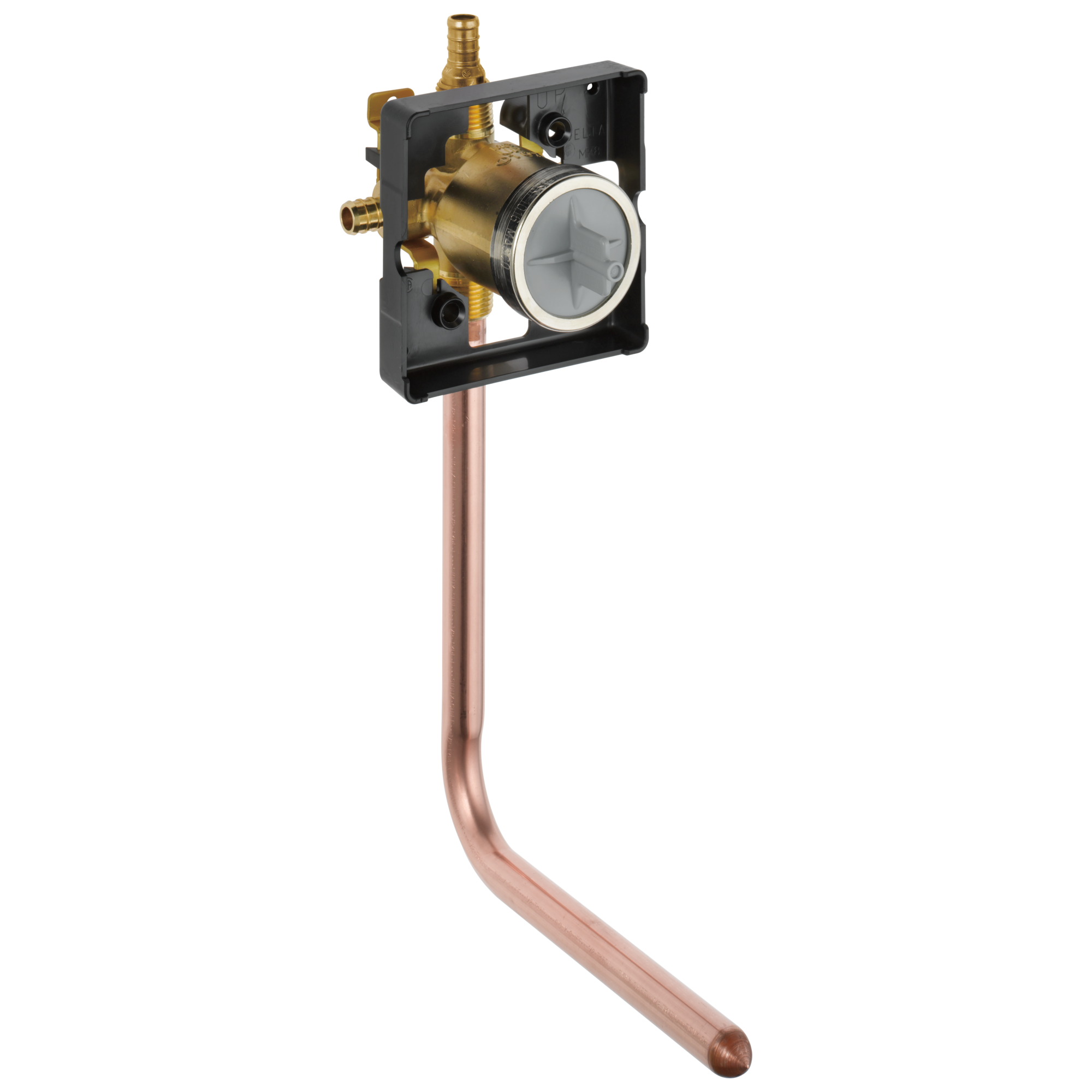 MultiChoice® Universal Rough для ванны / душа - Prefab PEX Crimp Delta Faucet R10000-PFT-PX