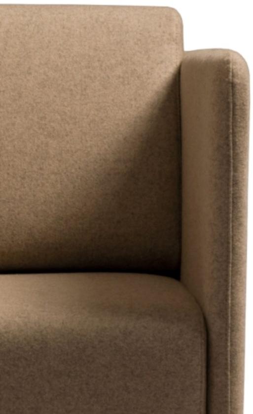 Capdell Мягкое кресло с подлокотниками Vision sun-id-1418436 - Вид №1