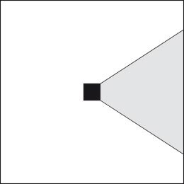 MaxiVerso Flat P 500 Ghidini Verso Flat P .05 Темно-Cерый (Матовый)  - Вид №2